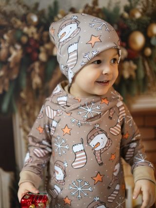 Kdo chce mít letos jistotu, že bude mít svého sněhuláka? ⛄️ S naší zimní kolekcí jich mohou mít Vaše děti rovnou několik a...